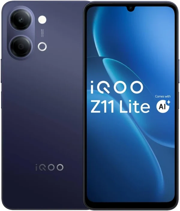 iQOO Z11 Lite 44W 5G
